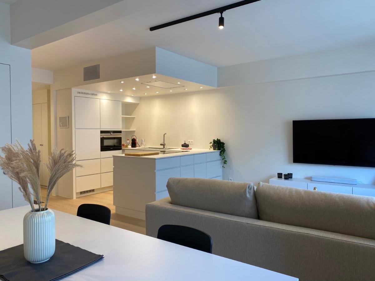 De Horloge Luxueus Vakantie Appartement Ostend Exterior photo