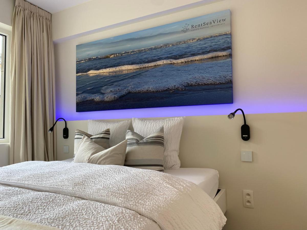 De Horloge Luxueus Vakantie Appartement Ostend Exterior photo