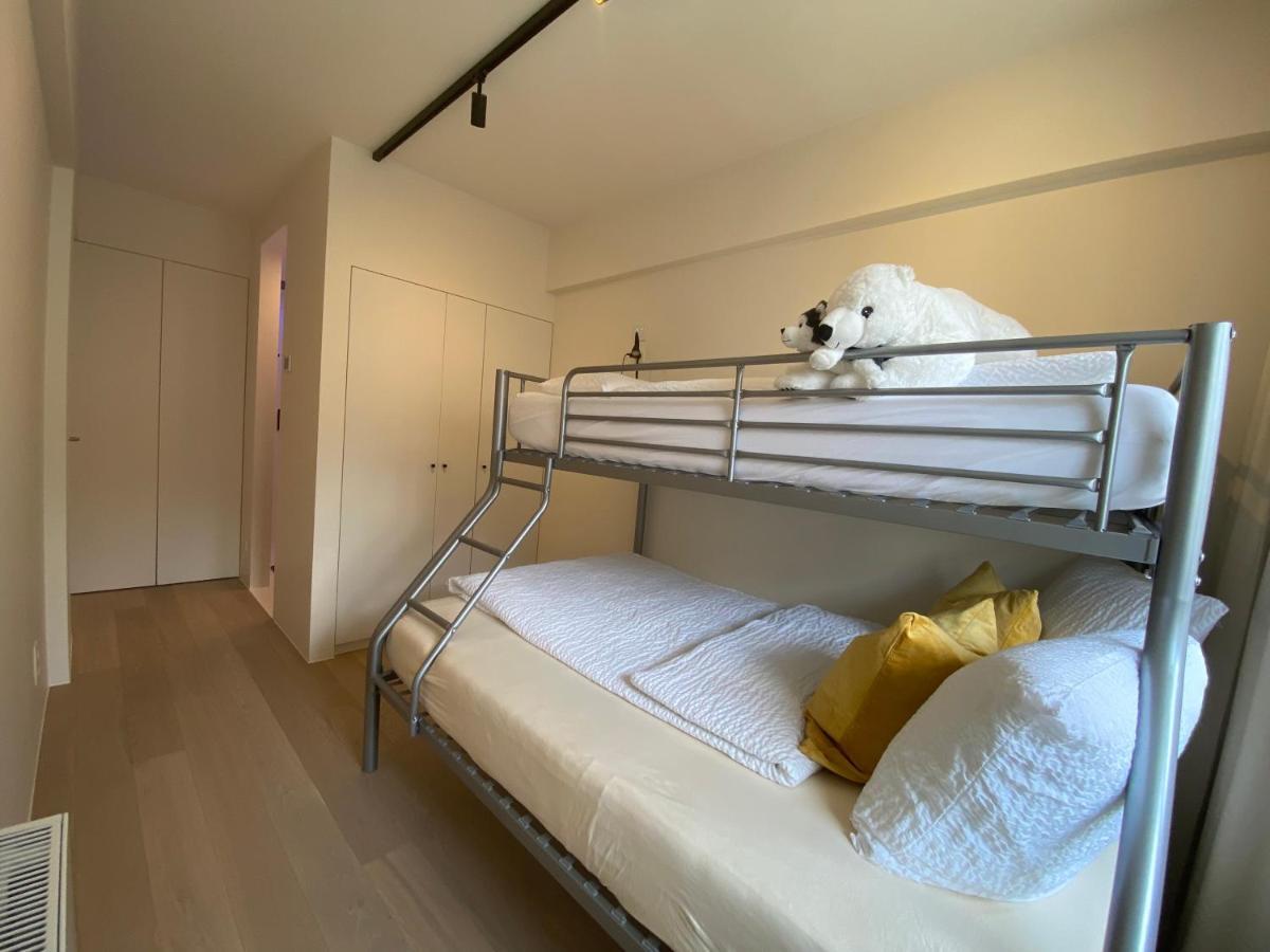 De Horloge Luxueus Vakantie Appartement Ostend Exterior photo